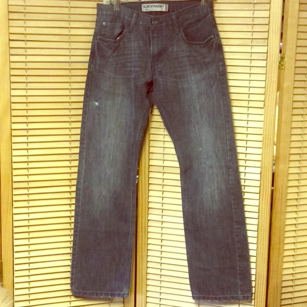 🐞 514 Slim Straight Levi's